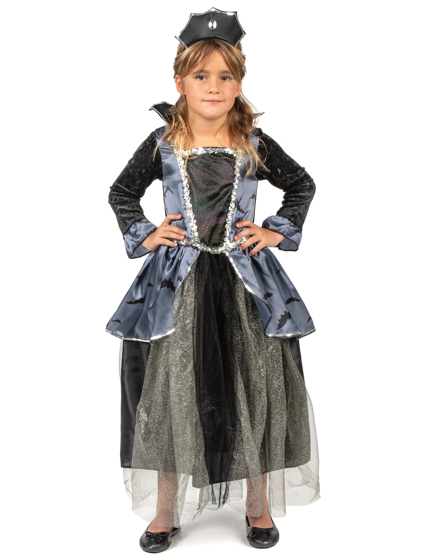 Kostum comtesse des chauve-souris file