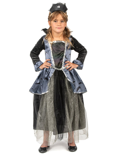 Kostum comtesse des chauve-souris file