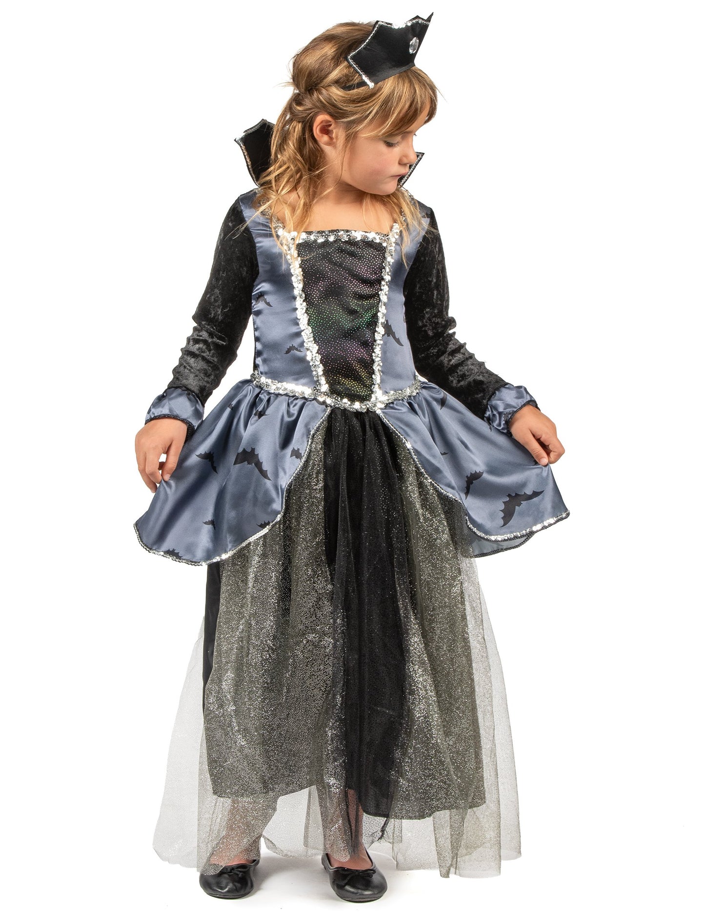 Kostum comtesse des chauve-souris file