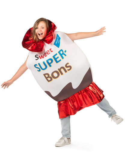 Superbon bombonski kostum za otroke