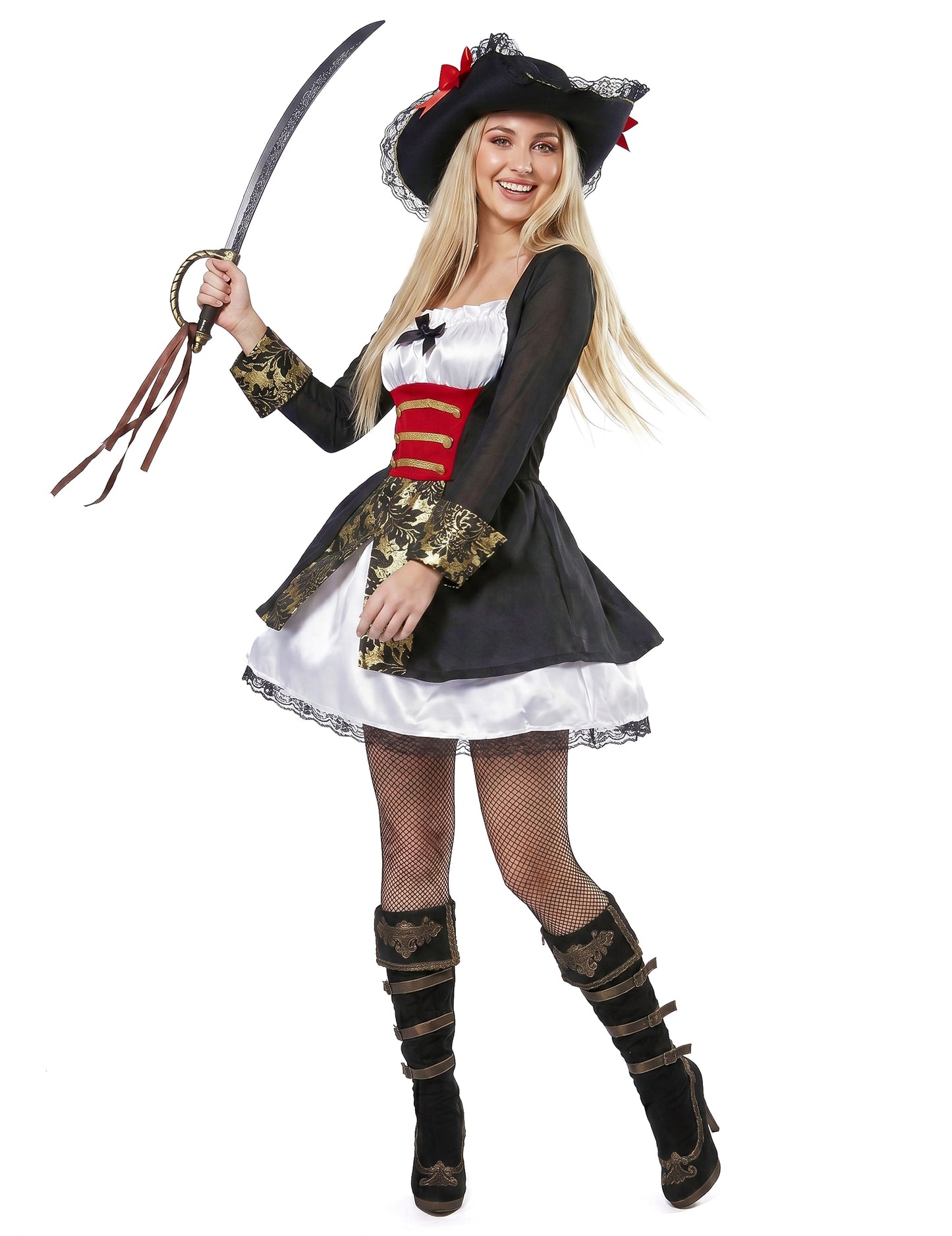Seksi ženska kostumska ženska