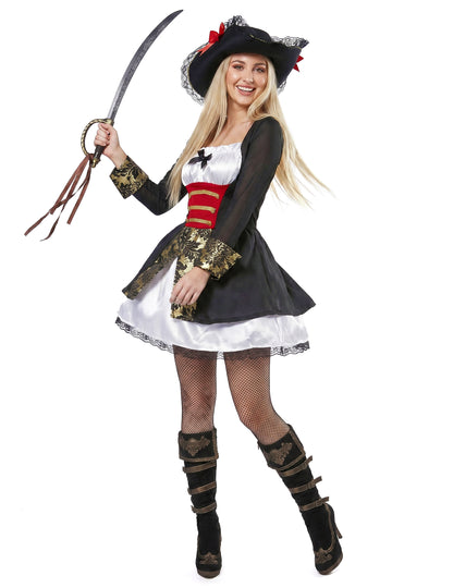 Seksi ženska kostumska ženska