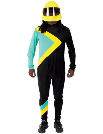 Kostum za odrasle bobsleigh tekač
