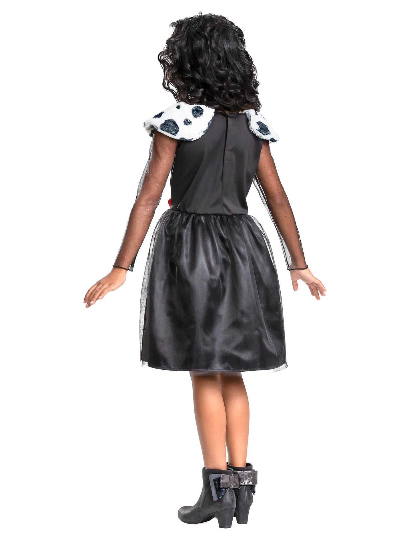 Cruella Classic Girl preobleka
