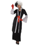 Kostumi Cruella