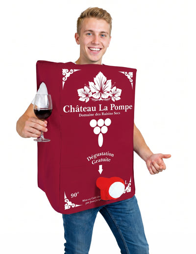 Kostum Vin Cubi