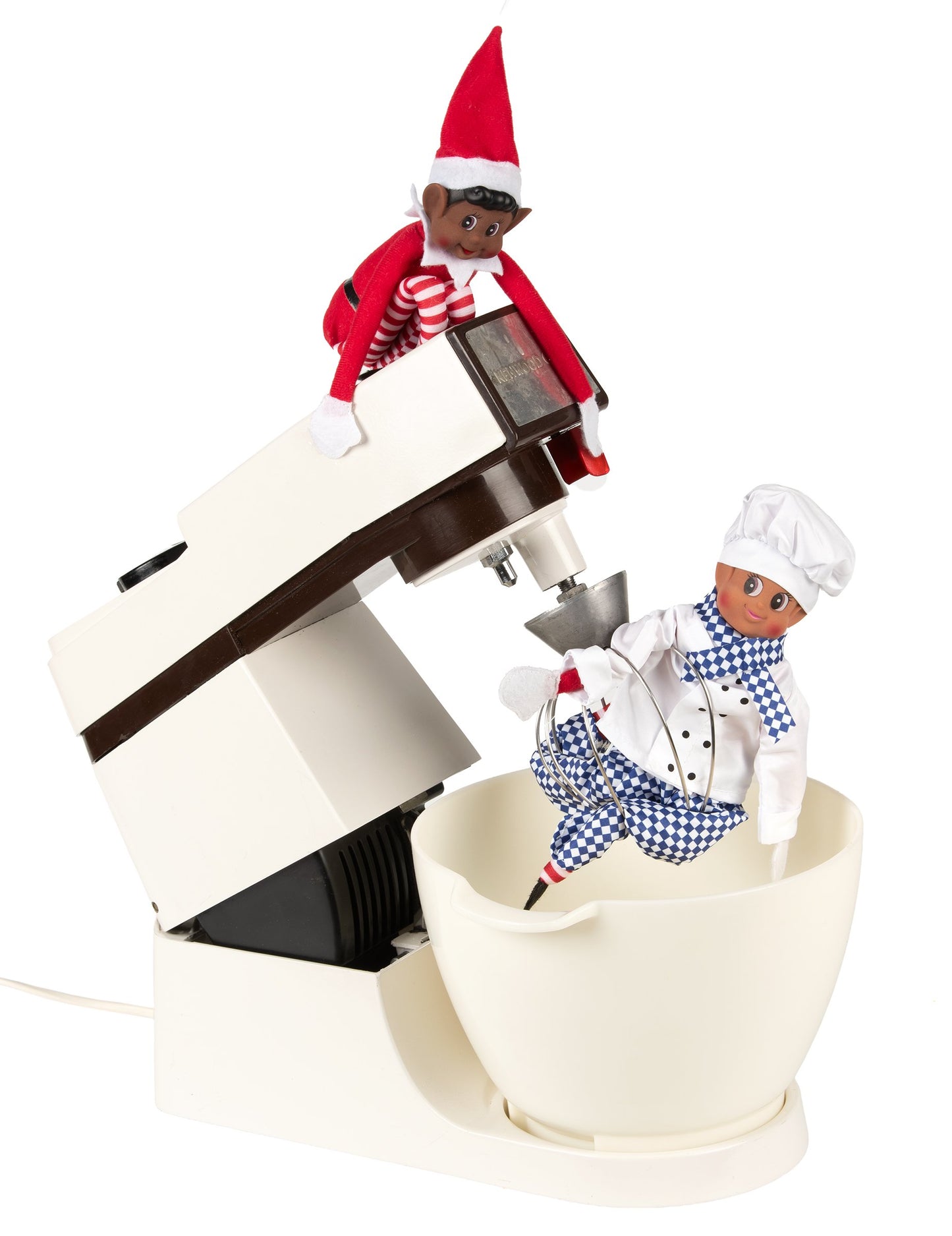 4-delni kuharski kostum za nagajivo vilinsko punčko