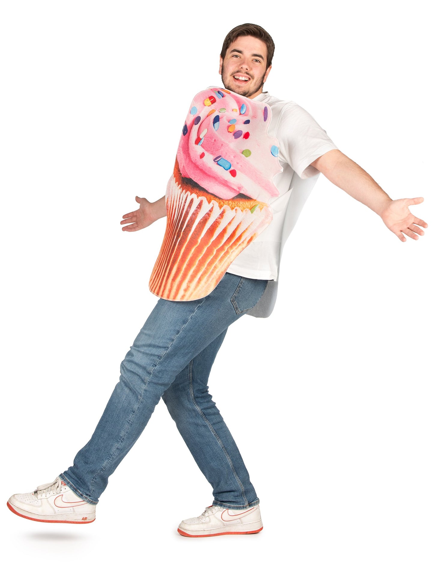 Kostum za vitamin za vitamin za odrasle