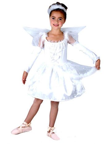 Angel preobleka