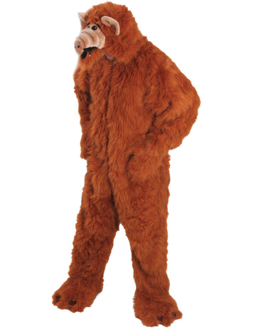 Kostum gurmanskega nezemljana