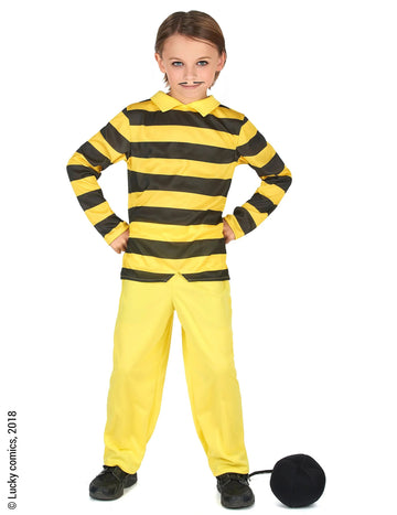 Kostum Dalton za otroke - Lucky Luke™ 