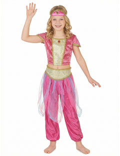 Orientalske preobleke
