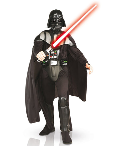 Luksuzni kostum Darth Vader za moške