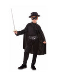 Kostumi Zorro