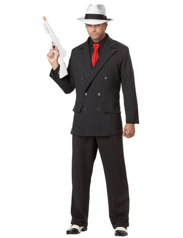 Moška gangster preobleka