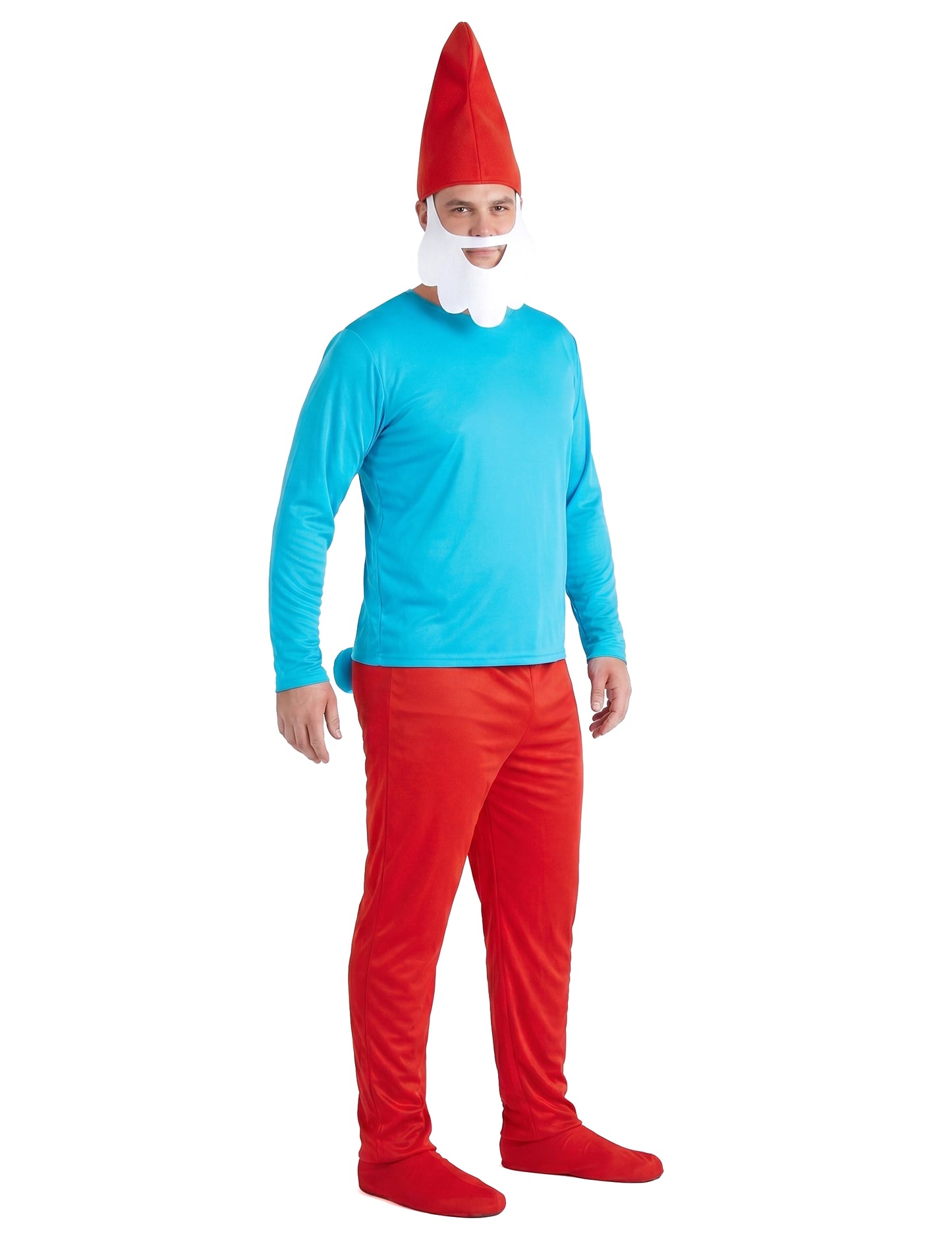 Kostum Veliki Smrkec™ za odrasle, velika velikost 