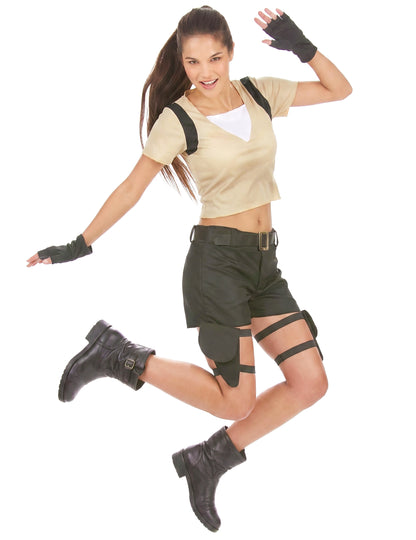 Déguisement de guerrière sexy femme