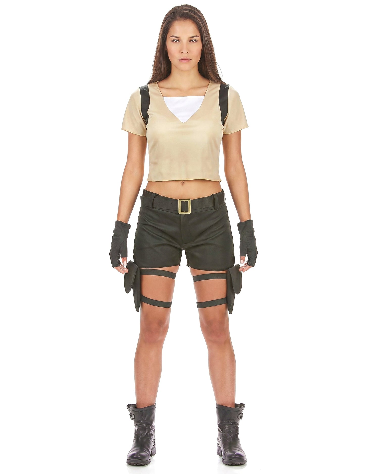 Déguisement de guerrière sexy femme