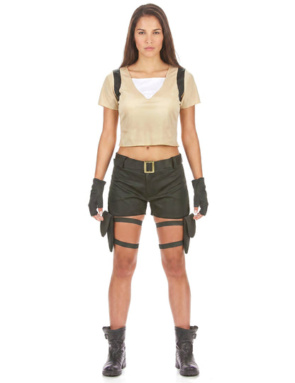 Déguisement de guerrière sexy femme