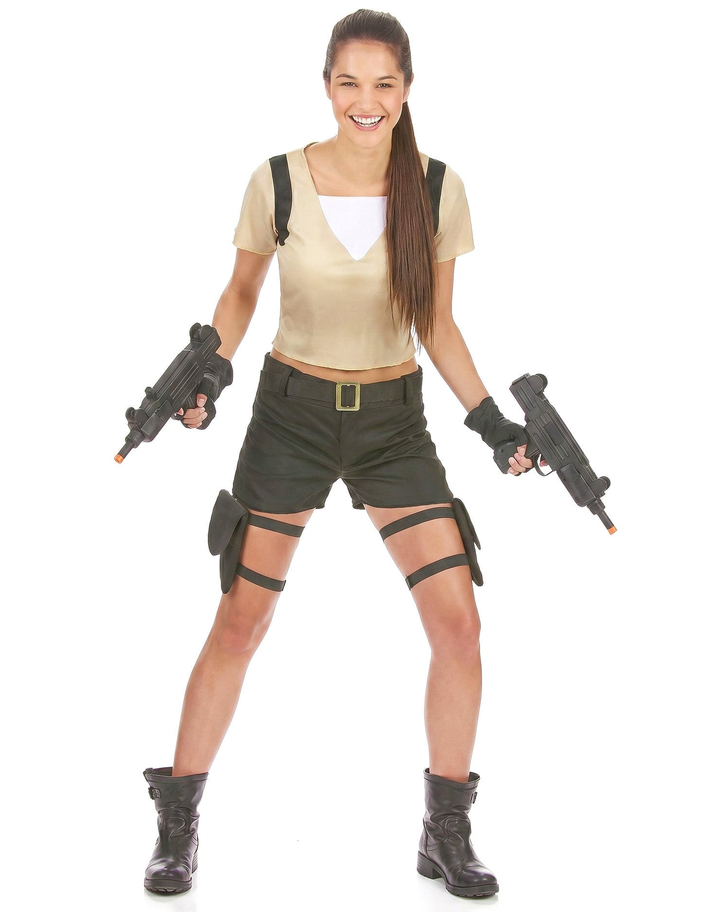 Déguisement de guerrière sexy femme