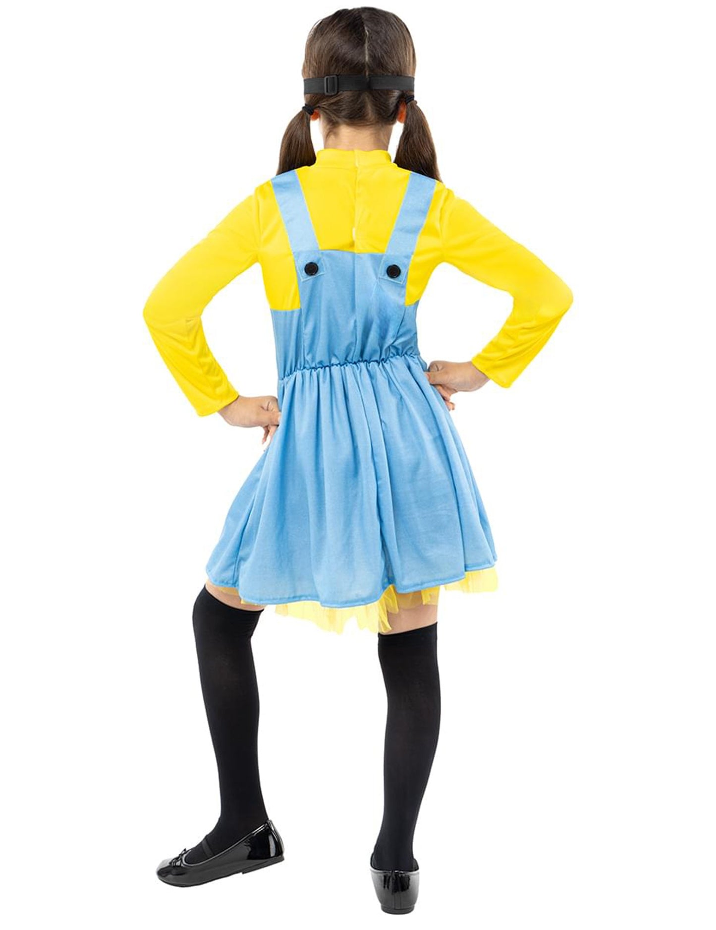 Déguisement de Minions Dave pour fille