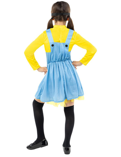 Déguisement de Minions Dave pour fille