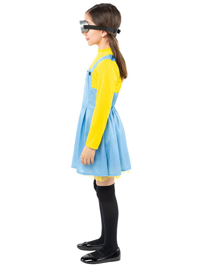 Déguisement de Minions Dave pour fille