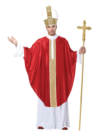 Papež moški preobleka