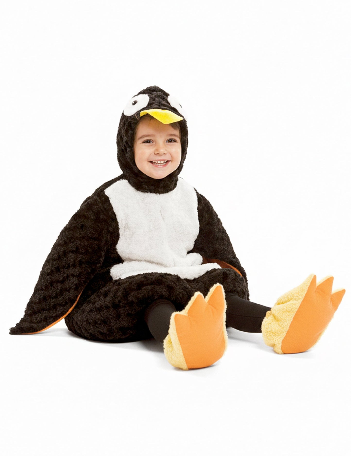 Otroški plišasti kostum pingvina