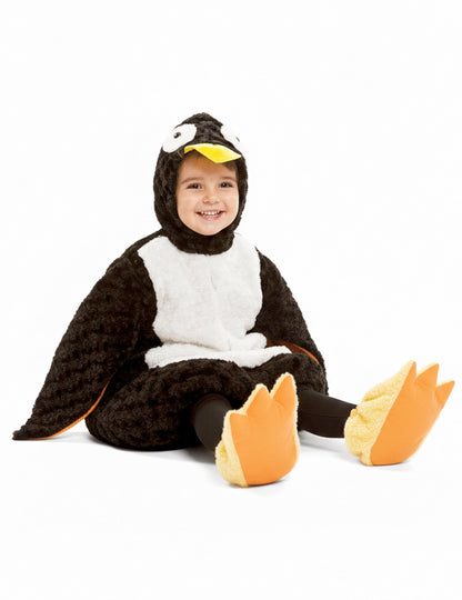 Otroški plišasti kostum pingvina