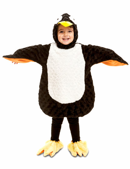 Otroški plišasti kostum pingvina