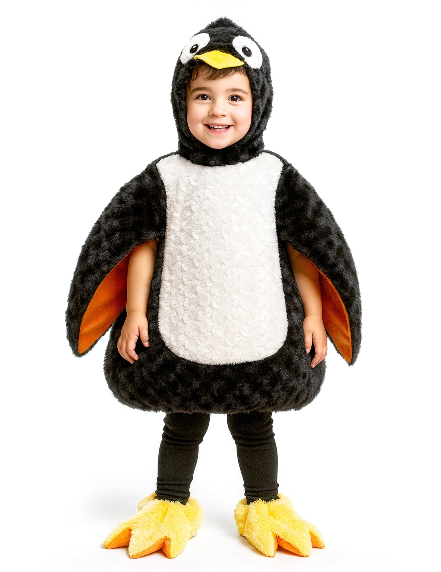 Otroški plišasti kostum pingvina