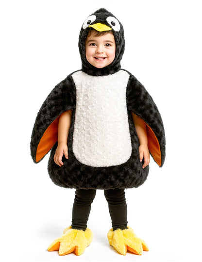 Otroški plišasti kostum pingvina