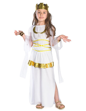 Boginja hčerke Atene preoblečena