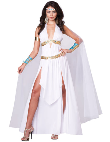 Slavni kostum boginje za ženske