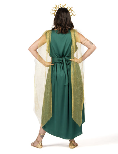 Medusa boginja kostum za ženske