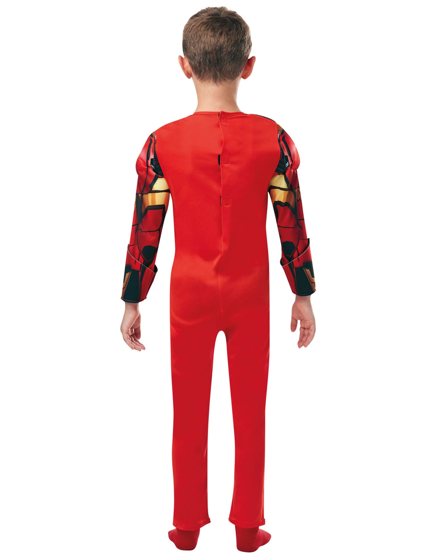 Deluxe Iron Man Otroški kostum