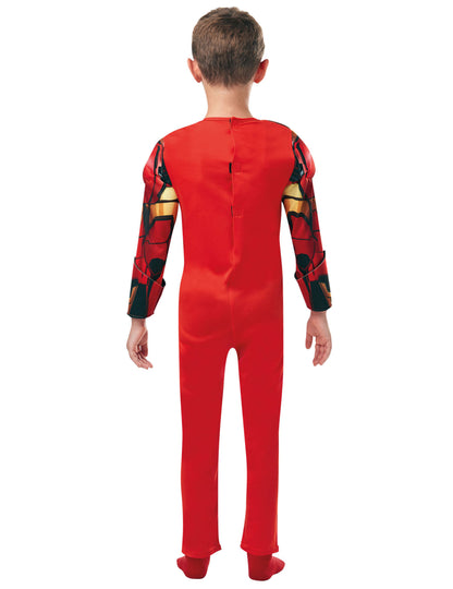 Deluxe Iron Man Otroški kostum