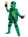 Razkošen kostum Lloyda Ninjaga® - LEGO™ za otroke