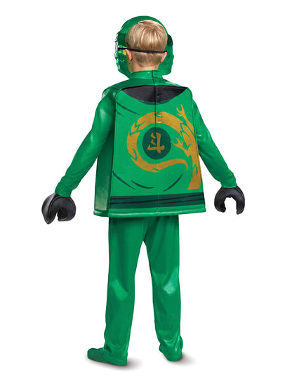 Razkošen kostum Lloyda Ninjaga® - LEGO™ za otroke