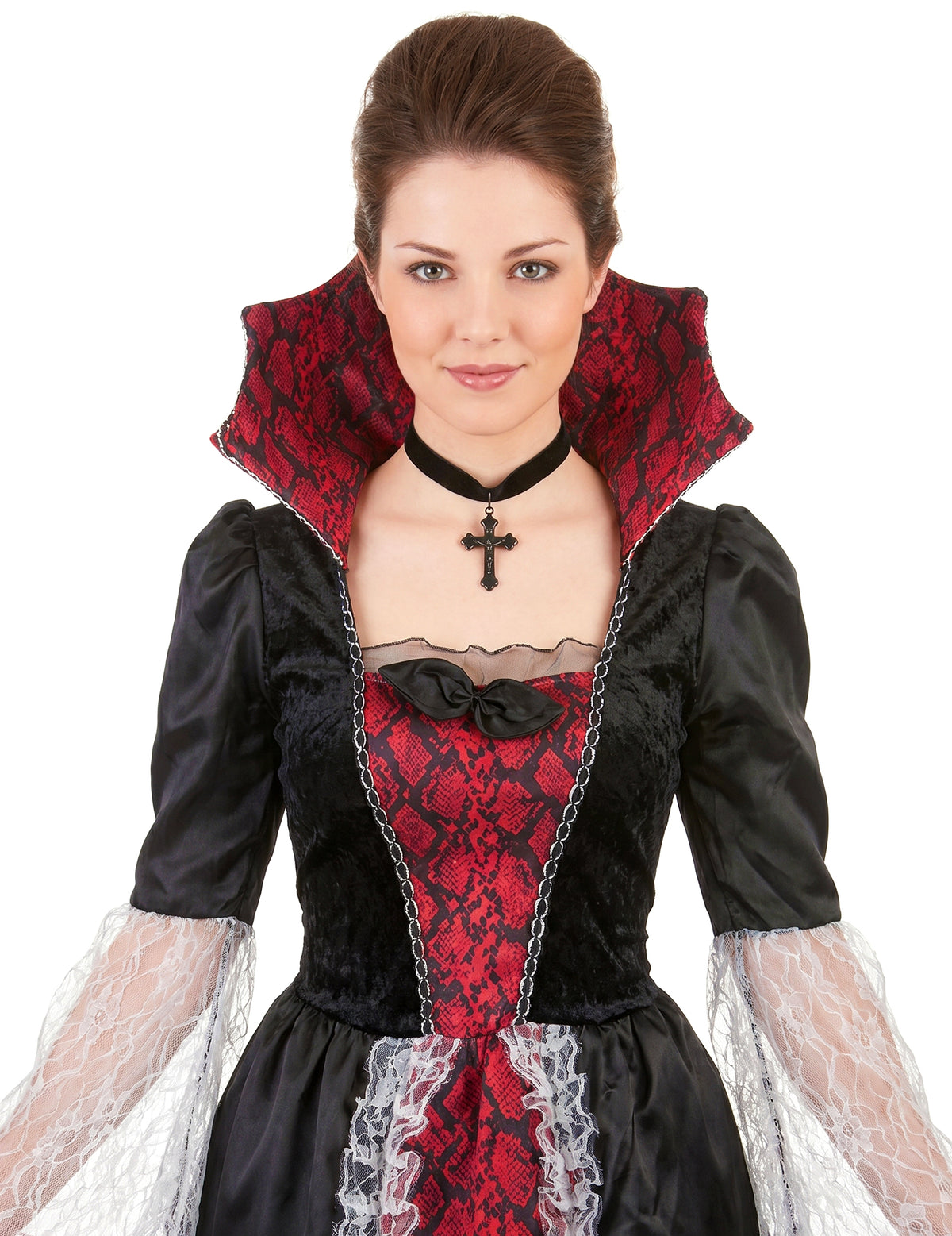 Deluxe Vampire Baroque Woman Costume
