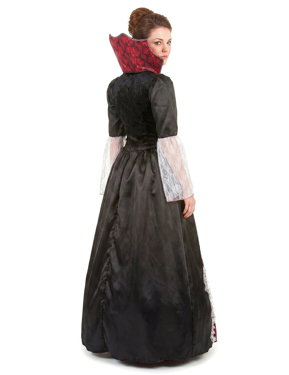 Deluxe Vampire Baroque Woman Costume