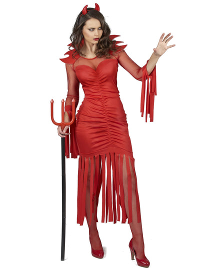 Demon preobleka za ženski ogenj