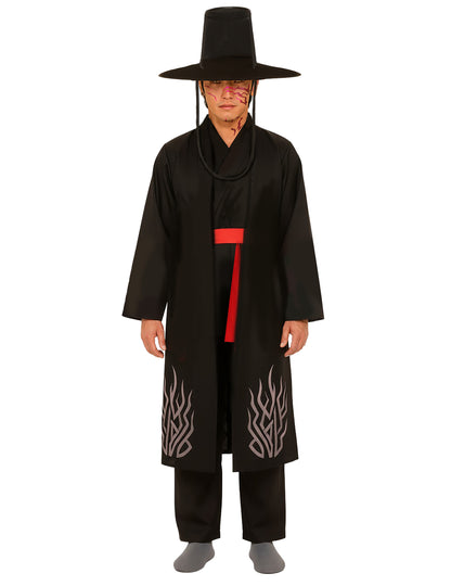 Kostum obsedeni demon za odrasle 