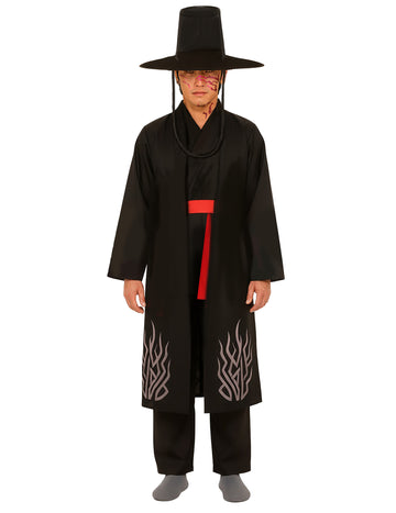 Kostum obsedeni demon za odrasle 