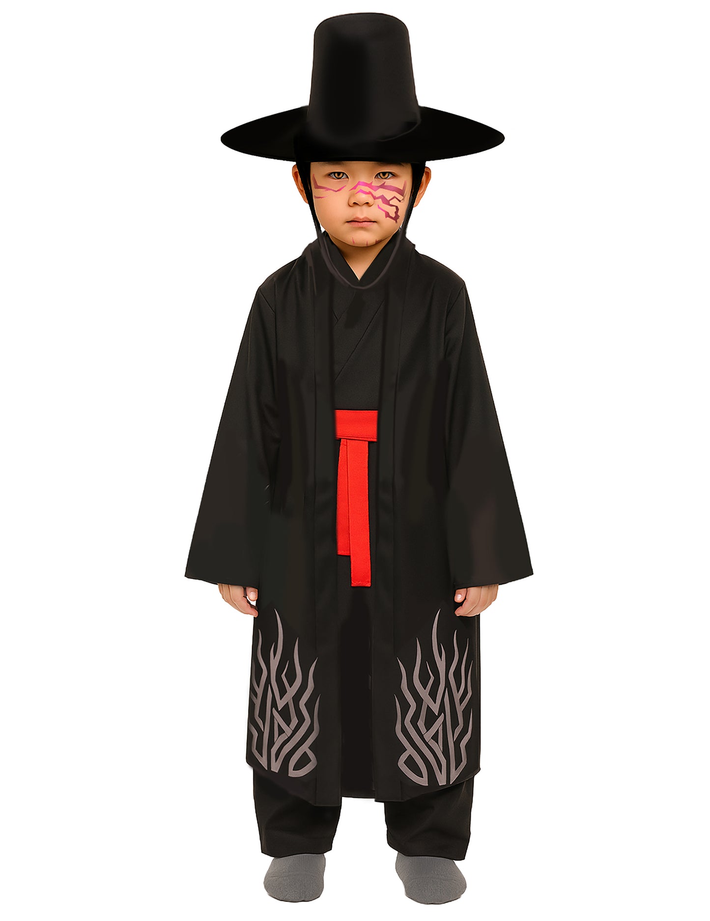 Otroški kostum obsedeni demon 
