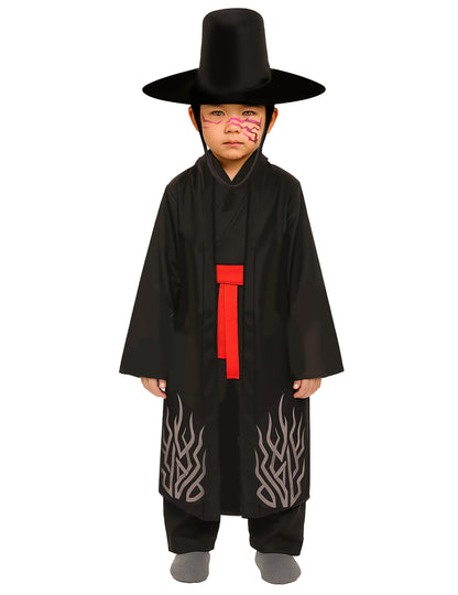 Otroški kostum obsedeni demon 