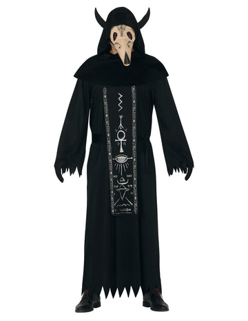 Kostum satanskega demona za odrasle