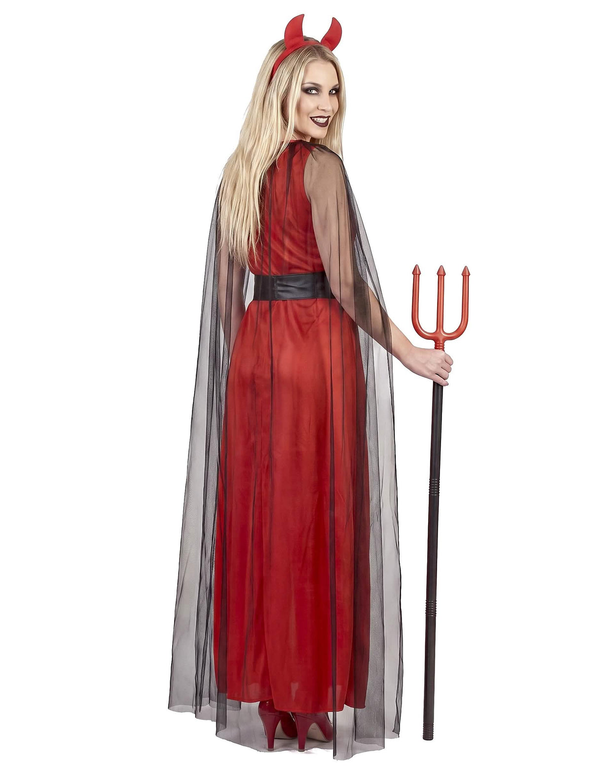 Ženska demonska preobleka