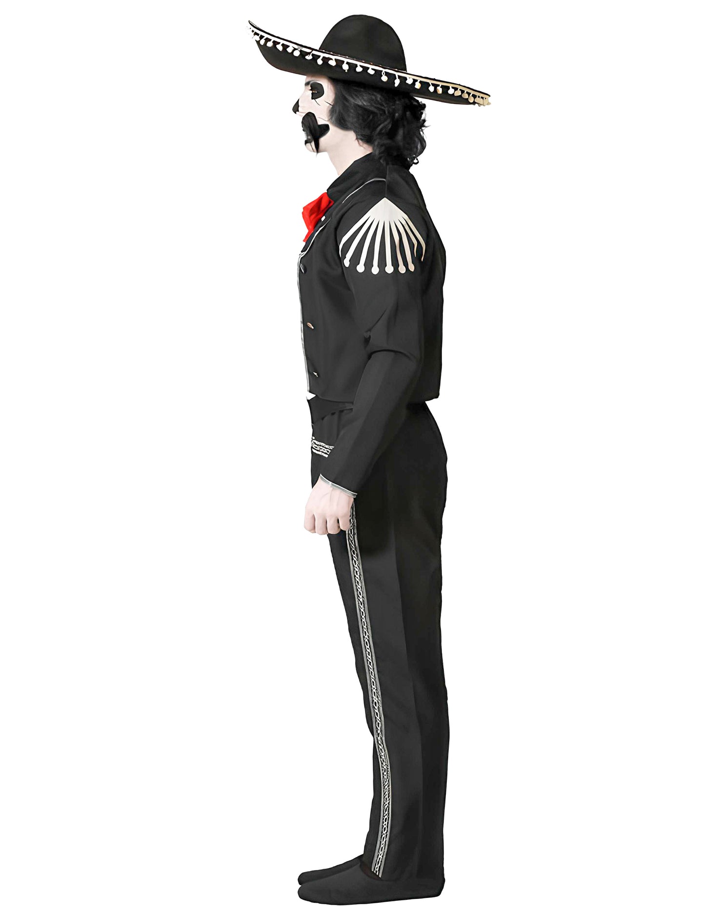 Déguisement Dia de los muertos homme